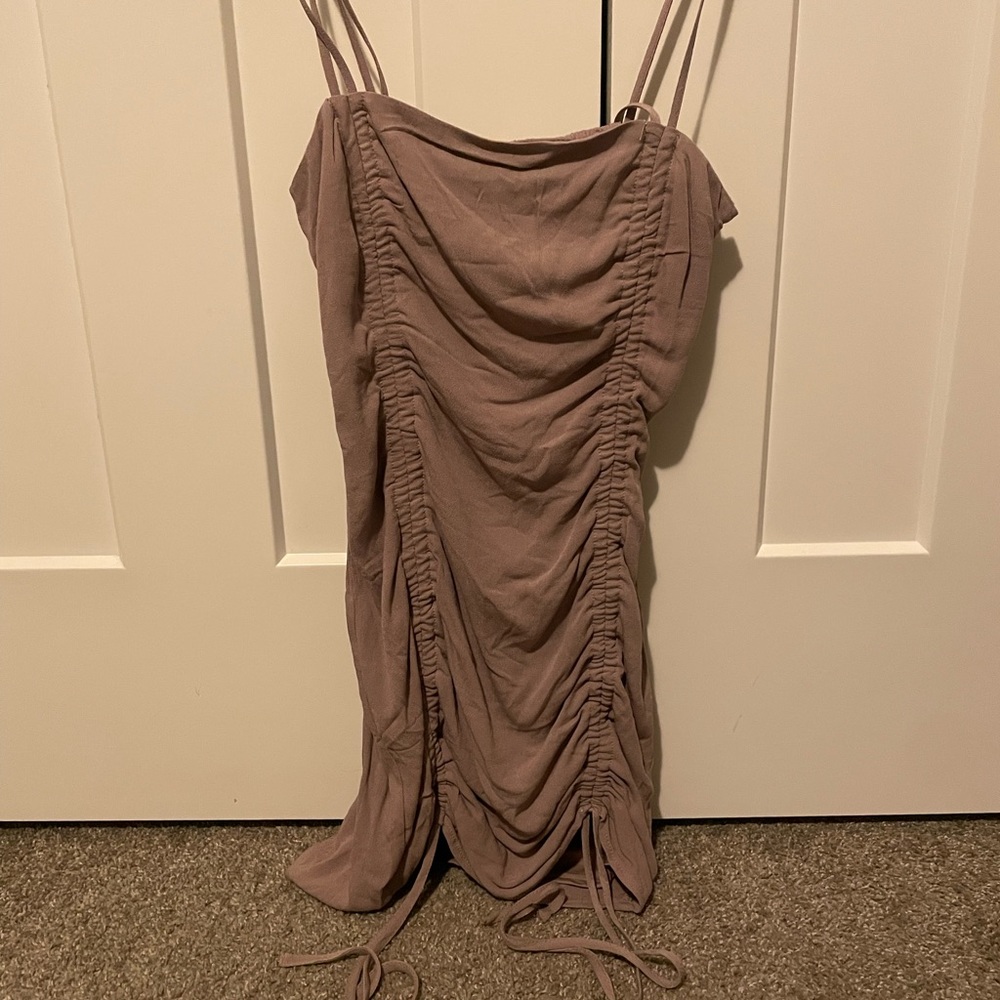 Garage dress
